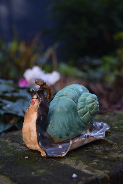 Helen Jewsbury Mini Snail Ornament