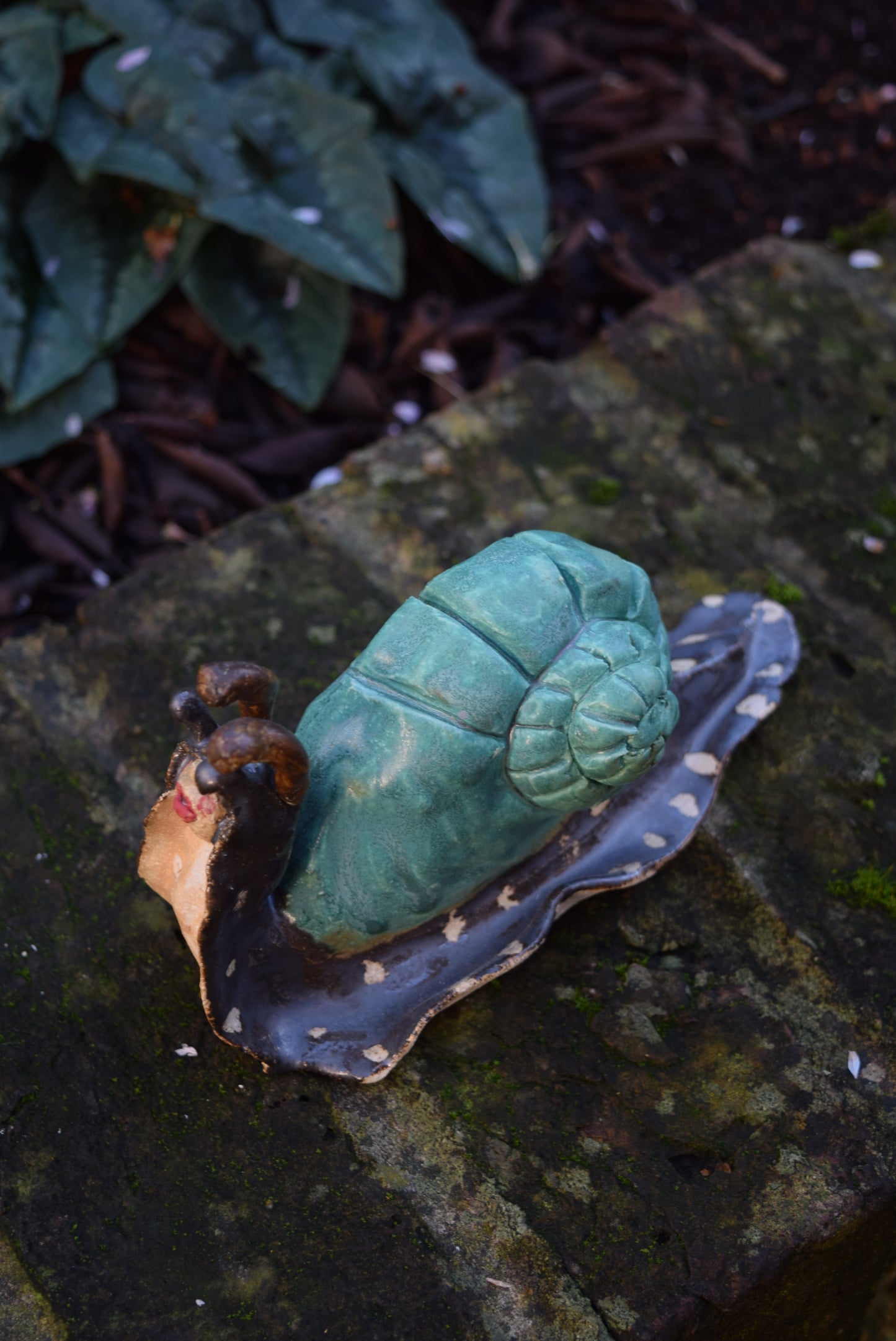 Helen Jewsbury Mini Snail Ornament