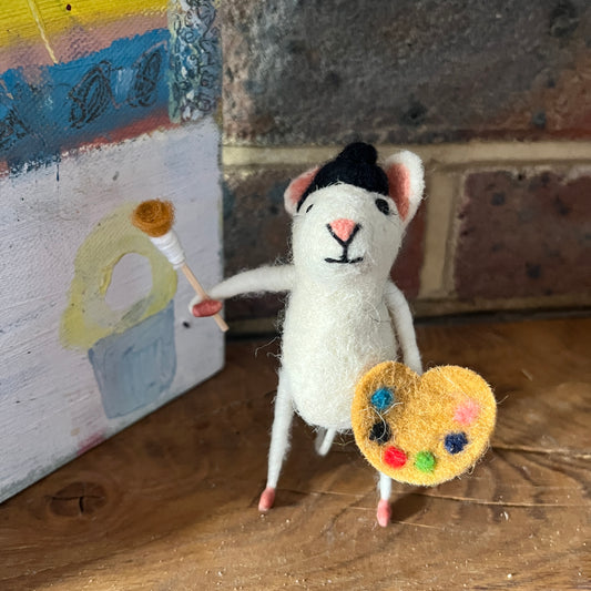 Artist Mouse