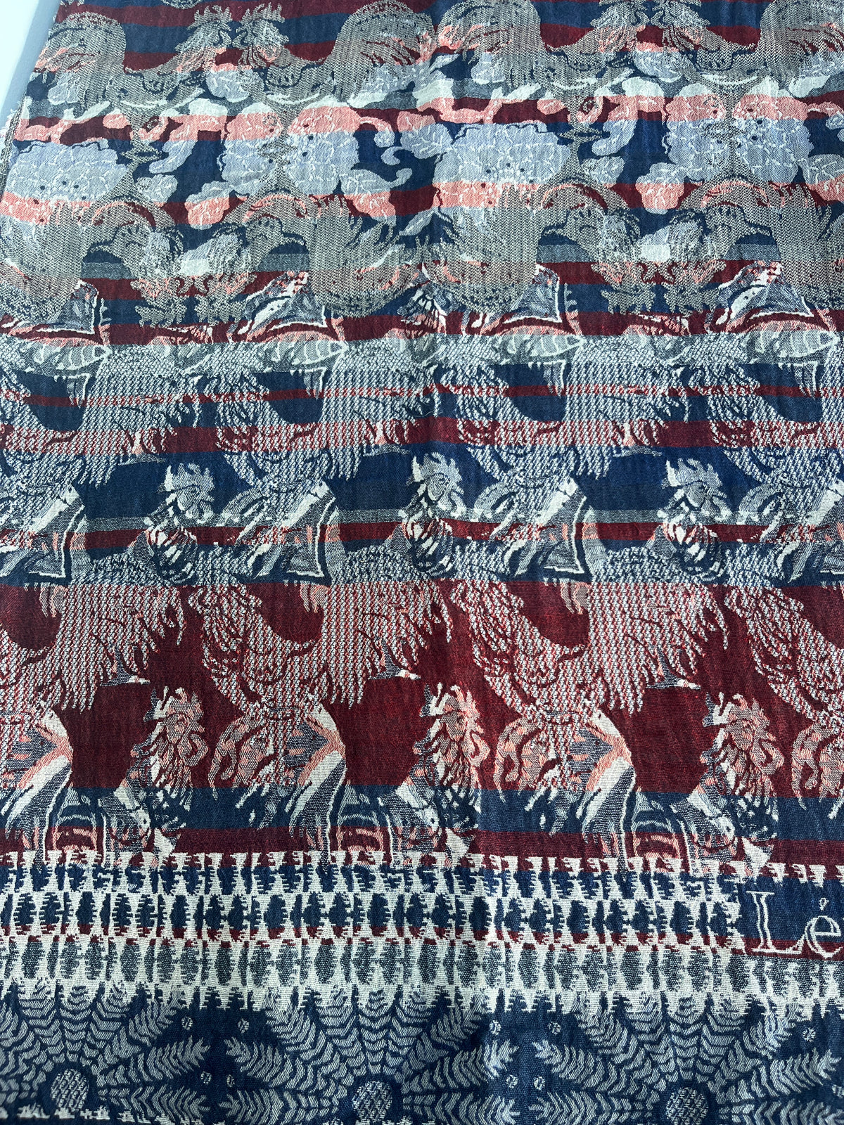 Létol Scarf Nelson Marine