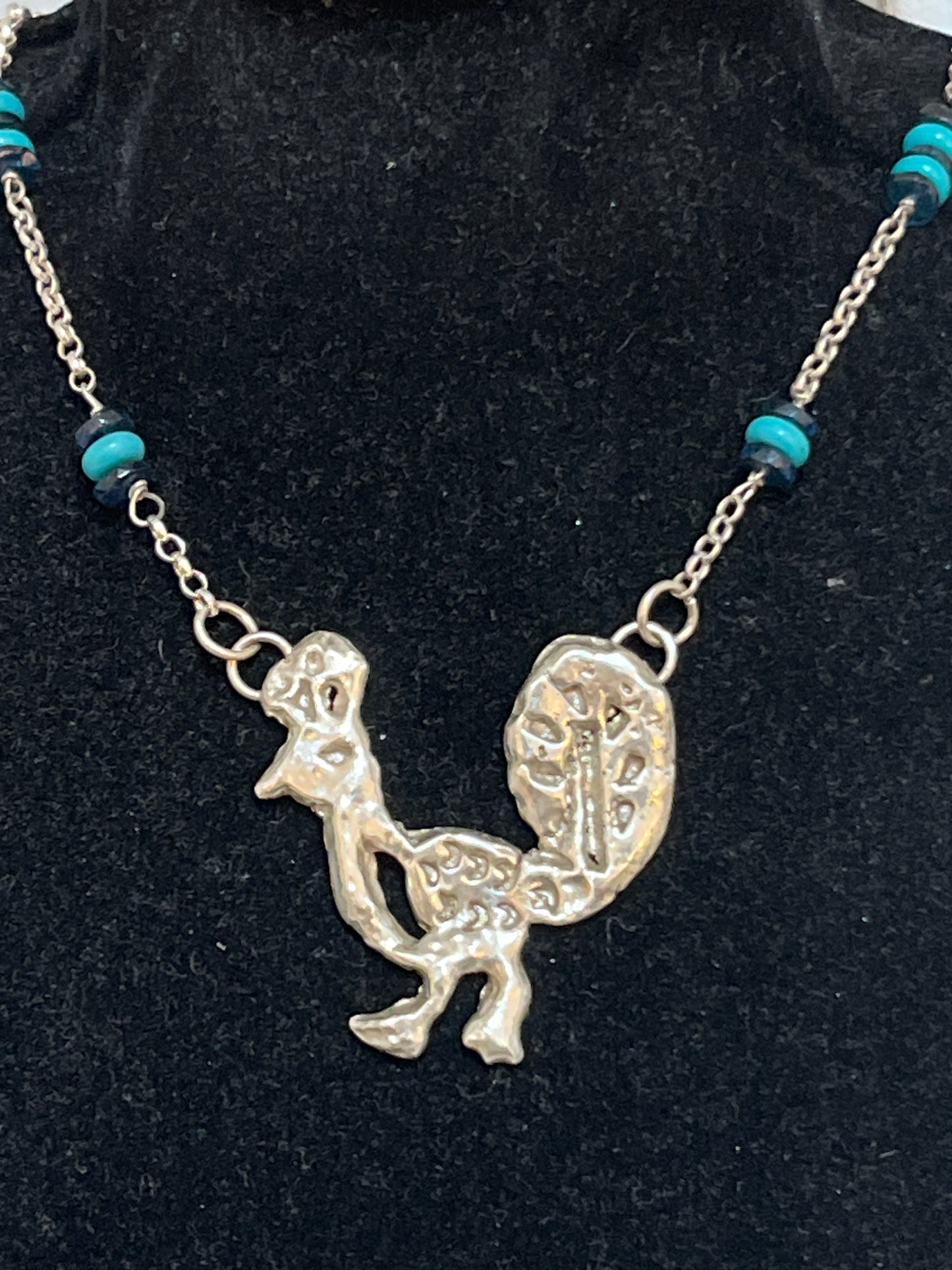 Silver Bird by Caroline Smith