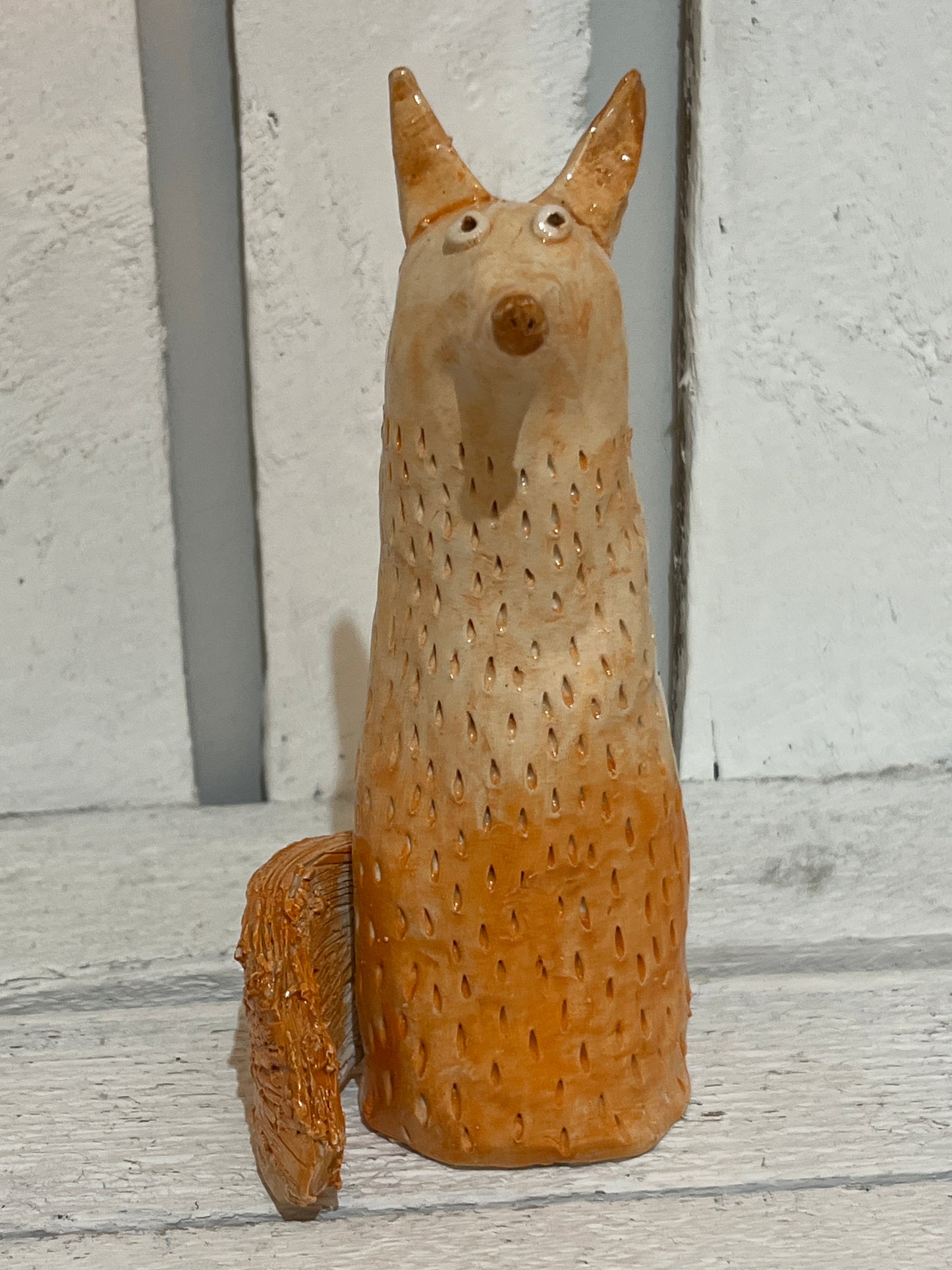 Master Fox by Judith Douglas