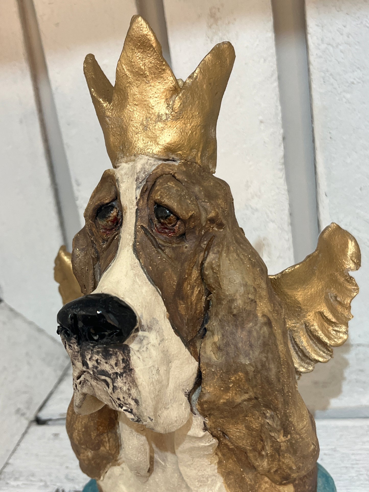 Four Legged Angel by Helen Jewsbury