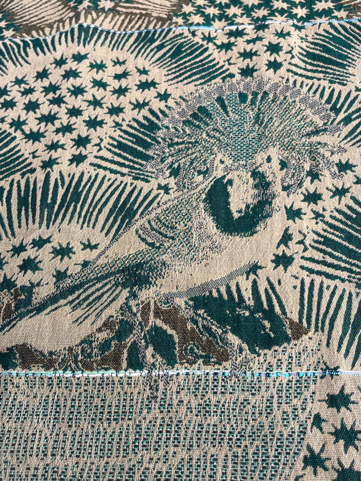 Létol Scarf Hugues Perrier