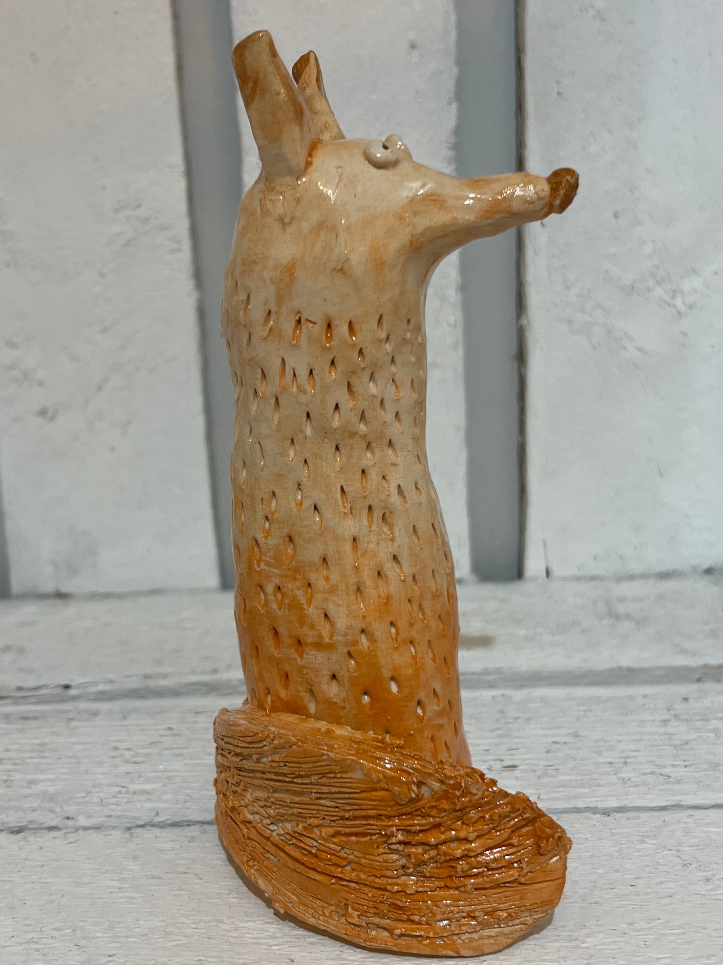 Master Fox by Judith Douglas