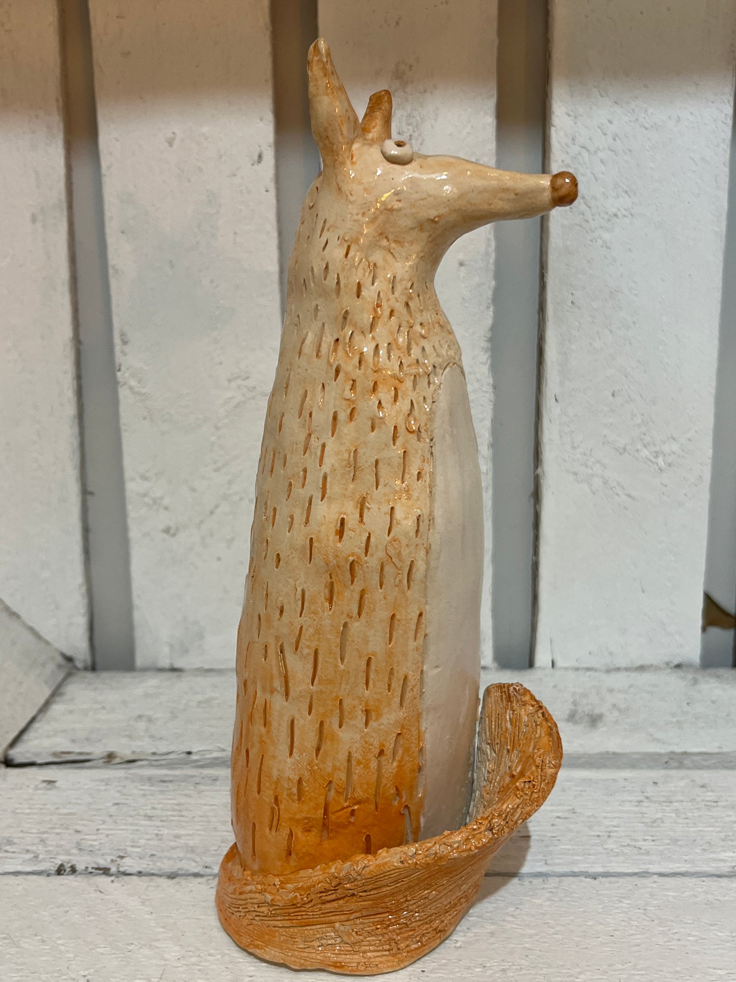 Mrs Fox by Judith Douglas