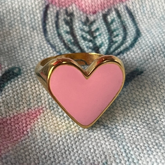 My Doris Adjustable Ring