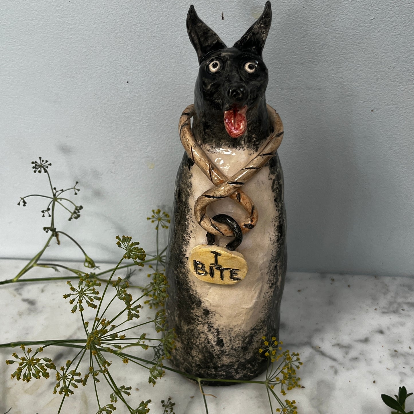 Barbara the Biter