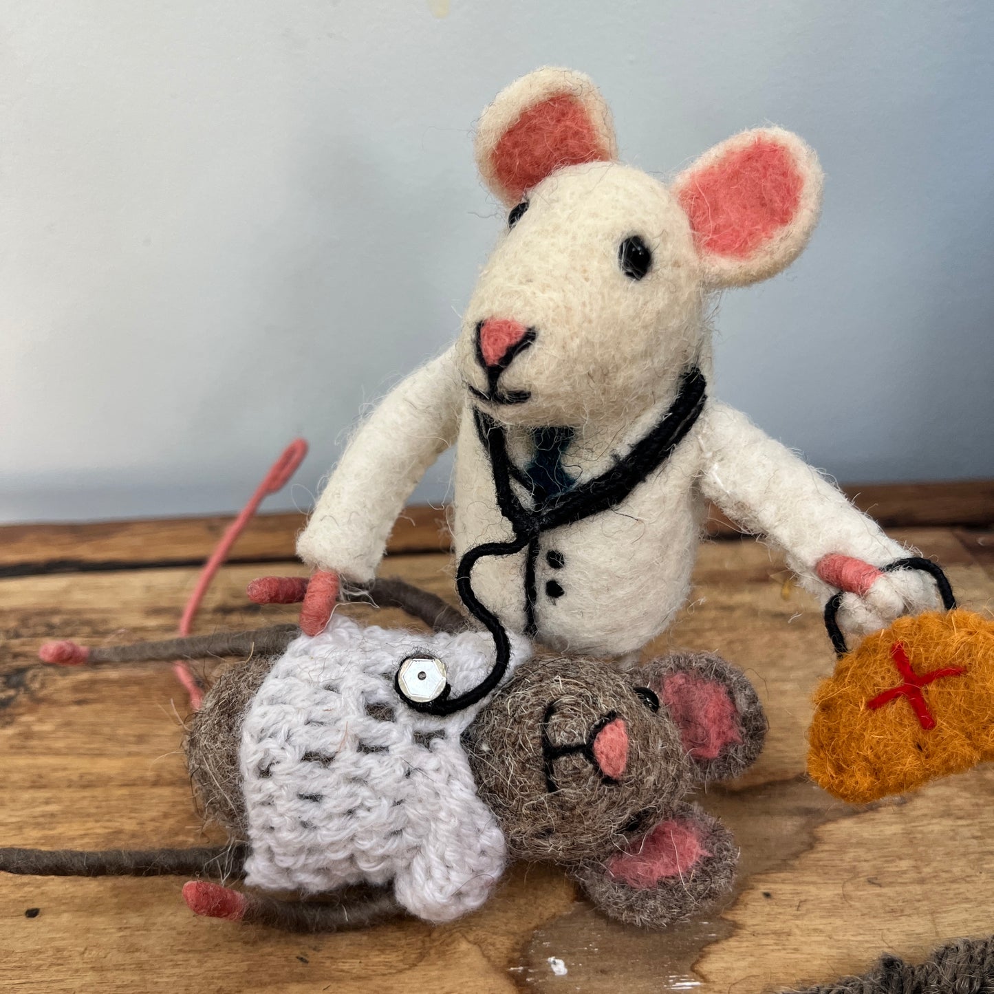 Doctor Mouse