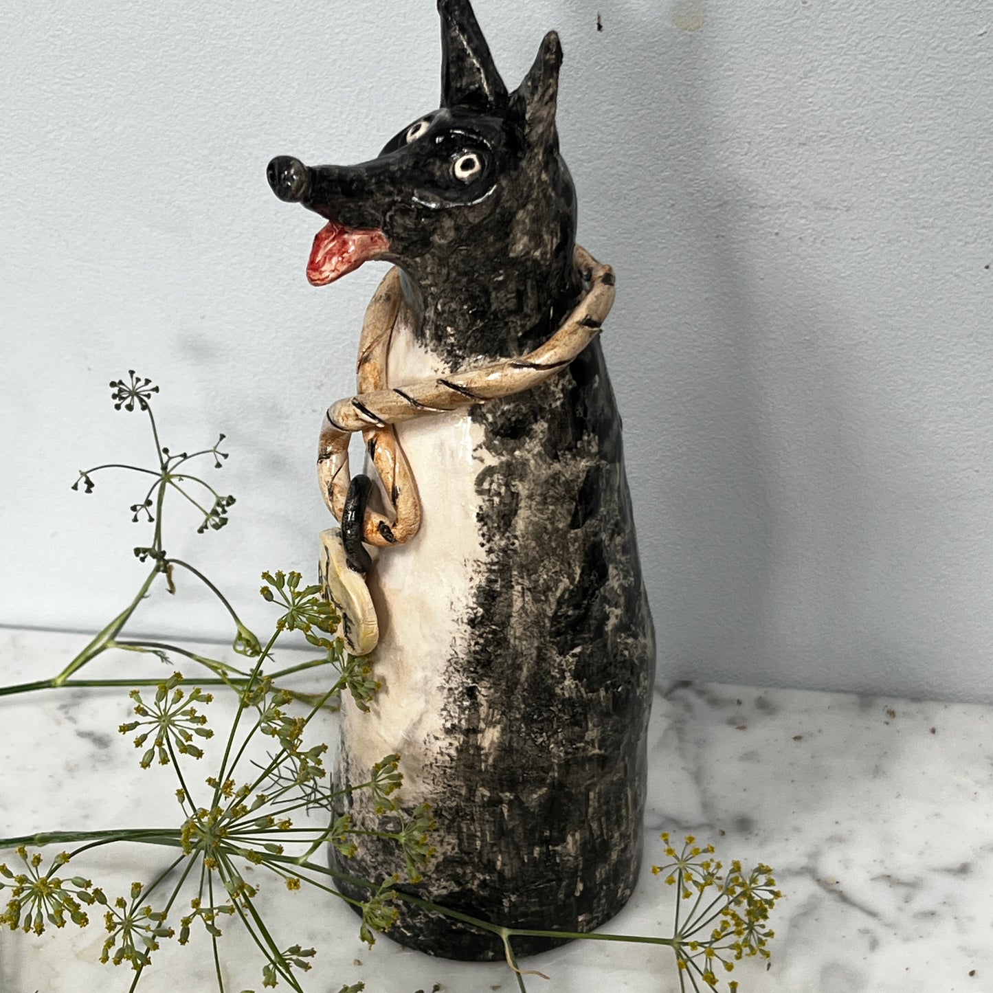 Barbara the Biter