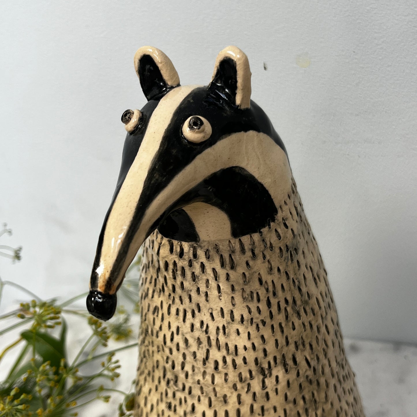 Maureen the Badger
