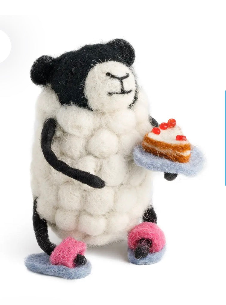 Piece of Cake Sheep
