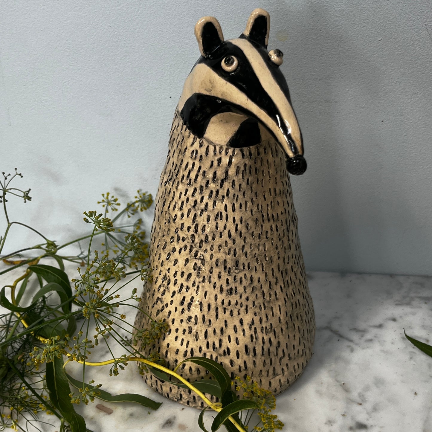 Maureen the Badger