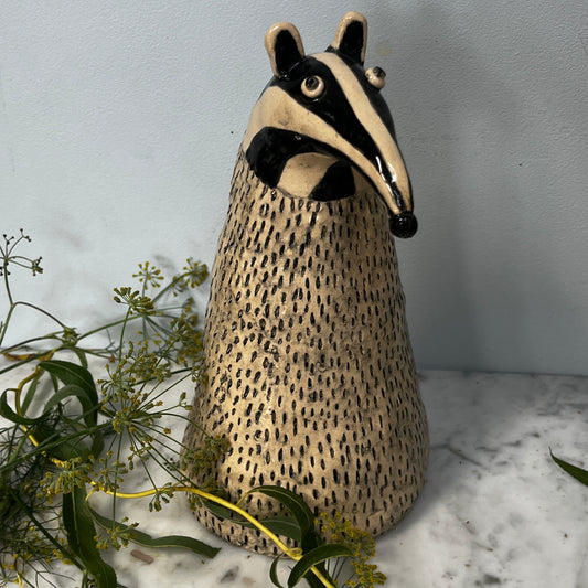 Maureen the Badger