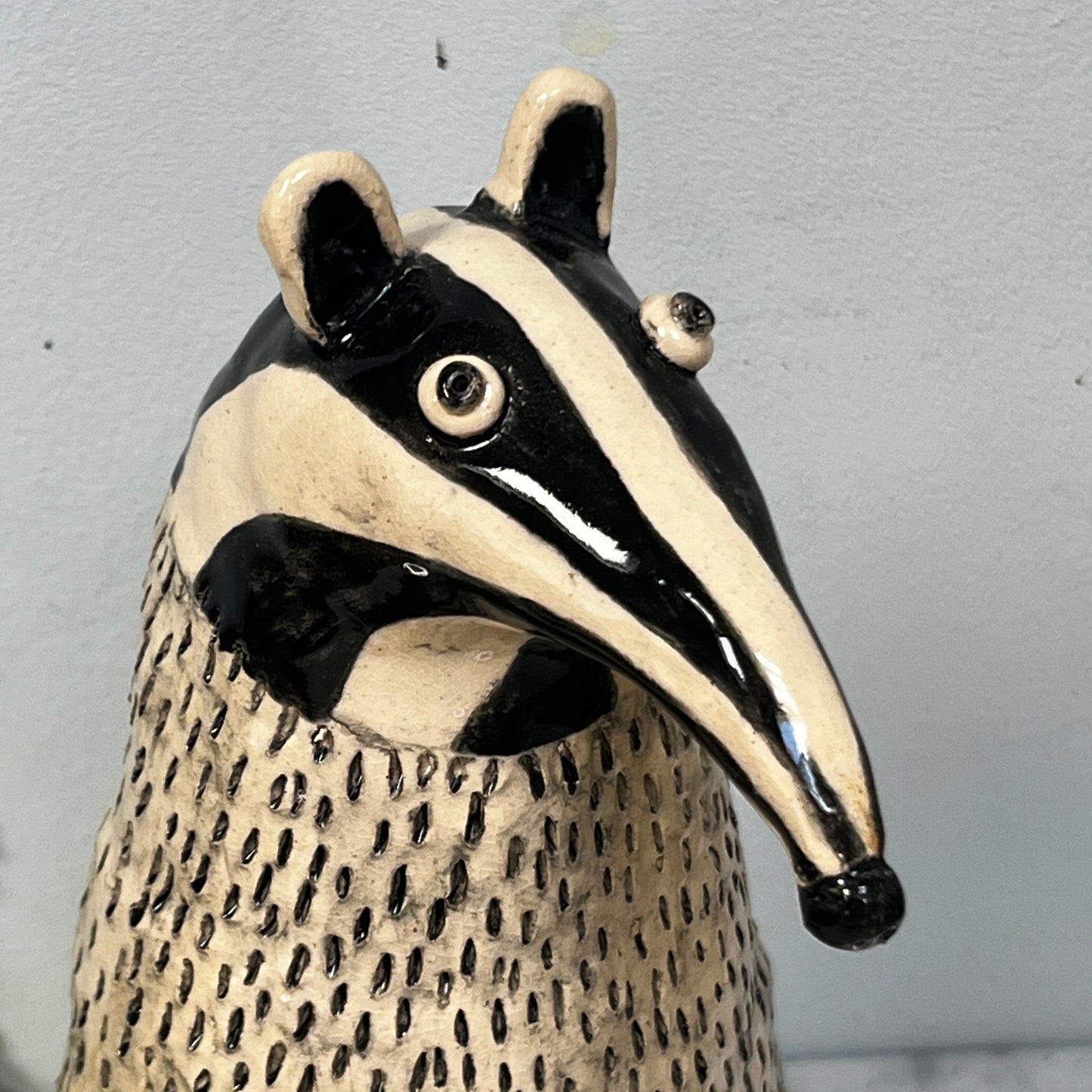 Maureen the Badger