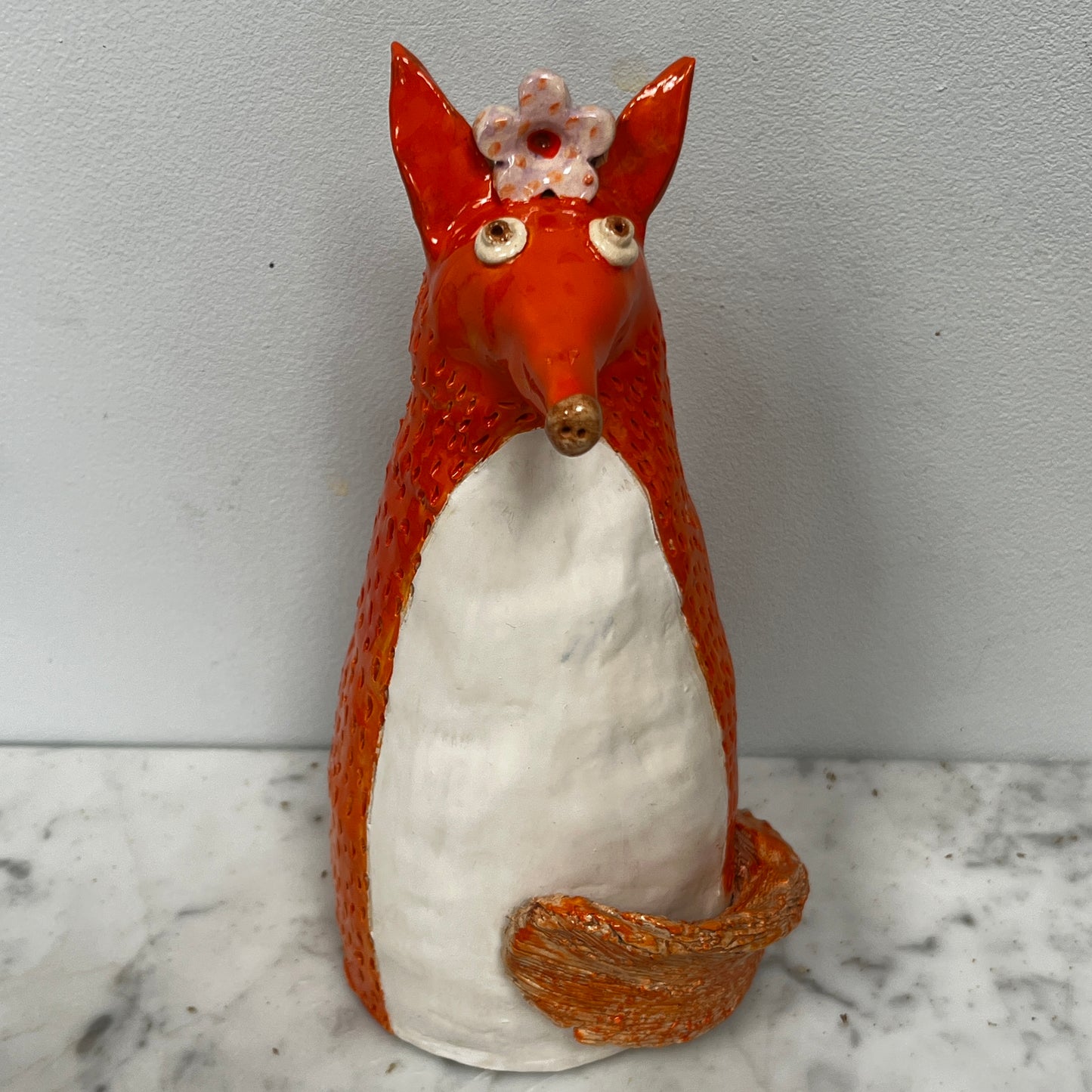 Gigi the Fox