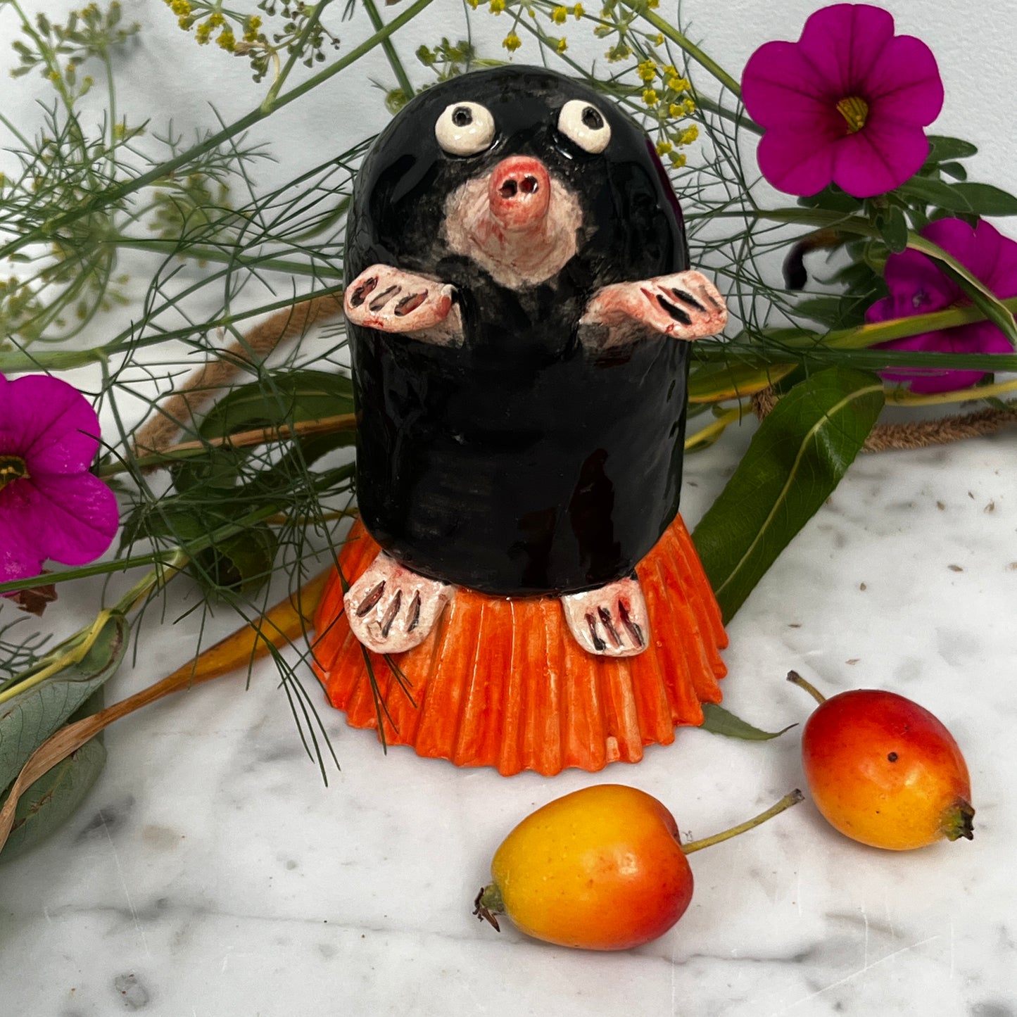 Molly the Mole
