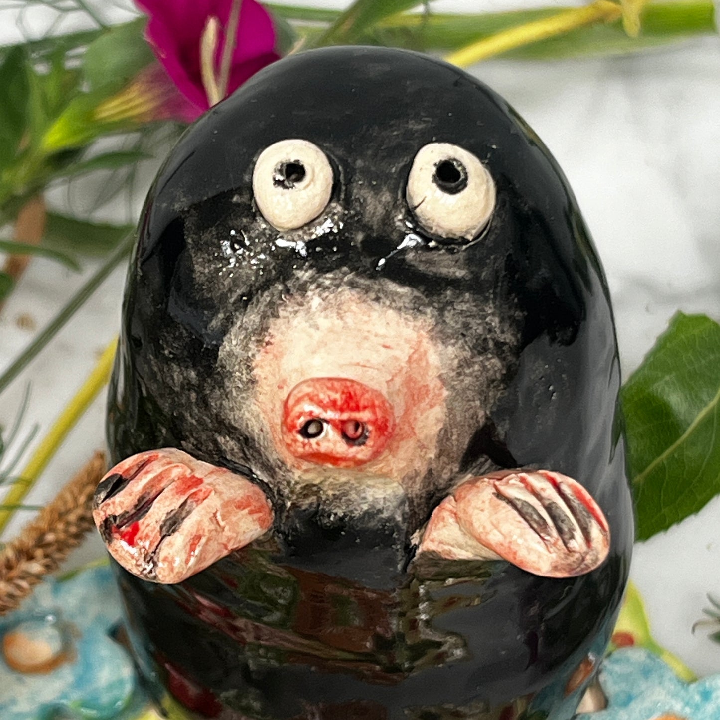 Mike the Mole
