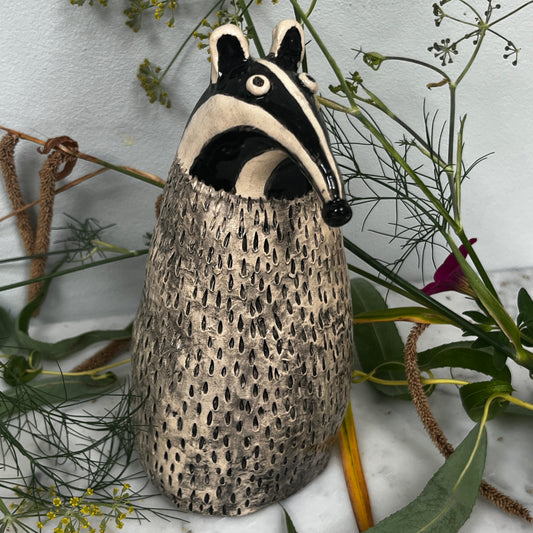 Basil the Badger