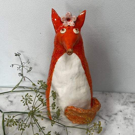 Gigi the Fox
