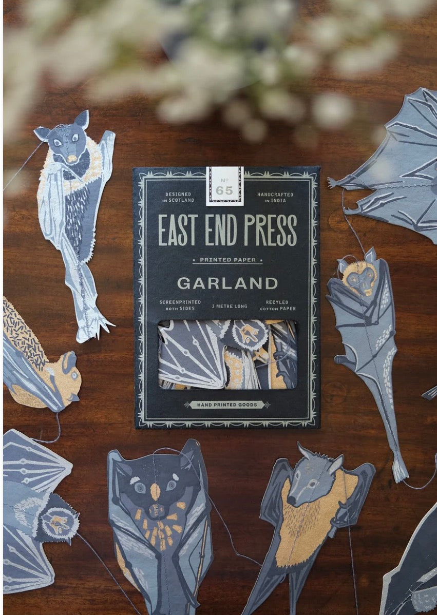 Bat Garland