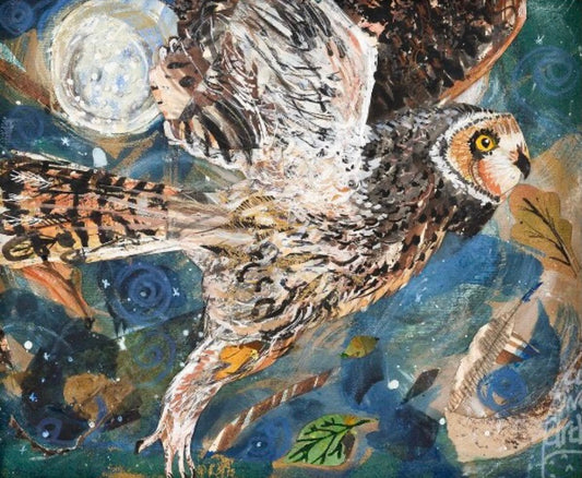 Starry Night Fine Art Giclèe Print