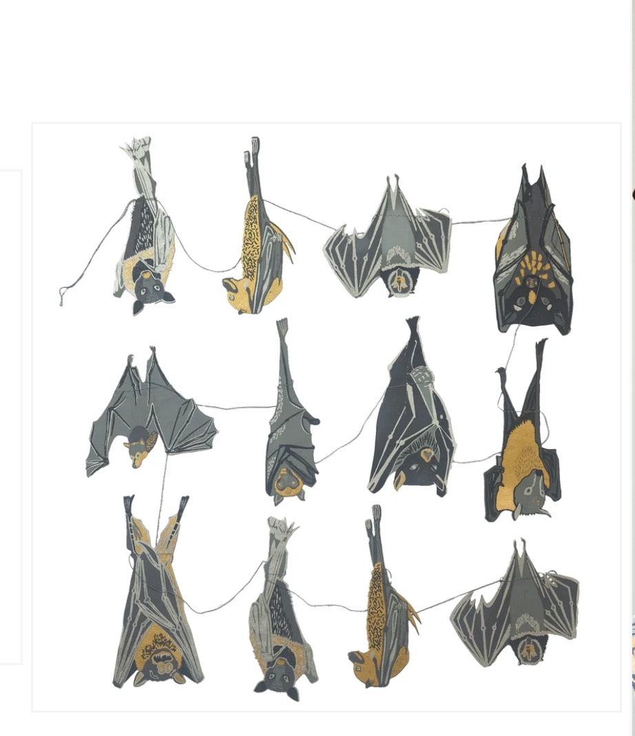 Bat Garland