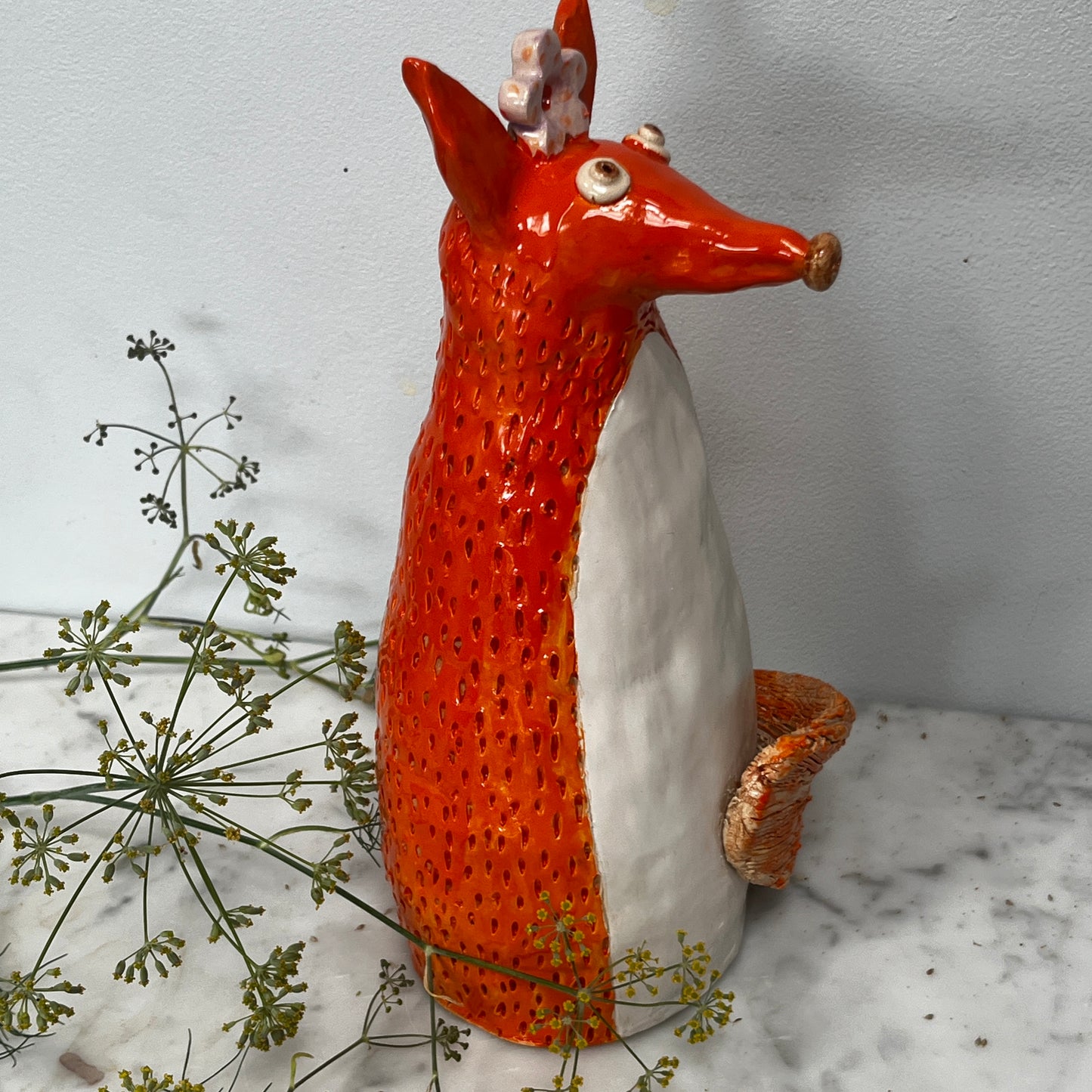 Gigi the Fox