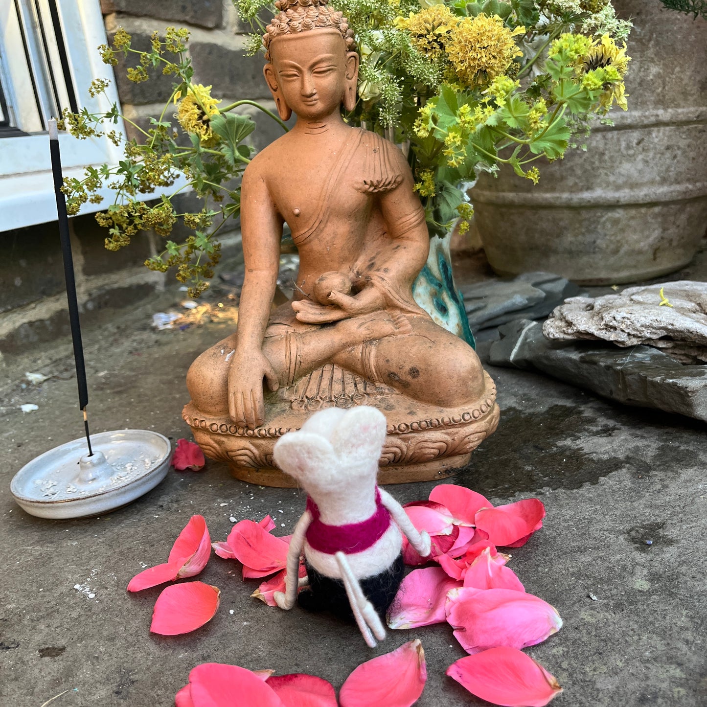 Yoga Mouse