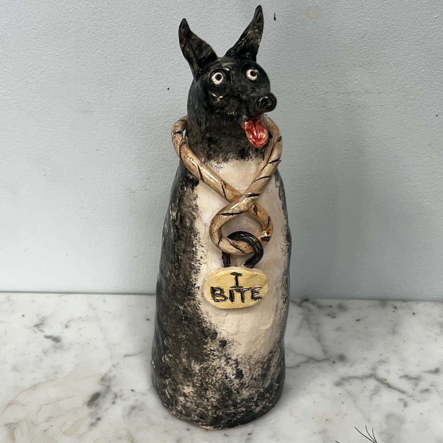 Barbara the Biter