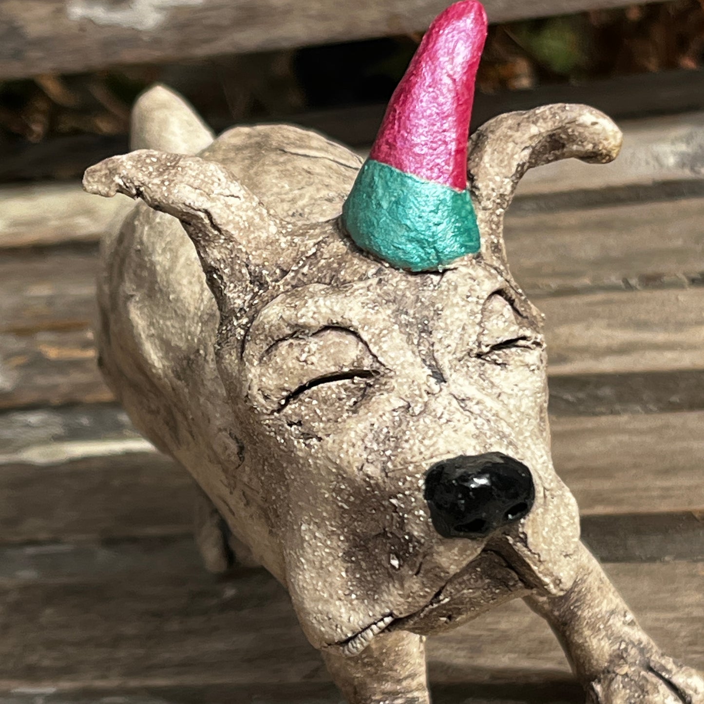 Len the Party Dog