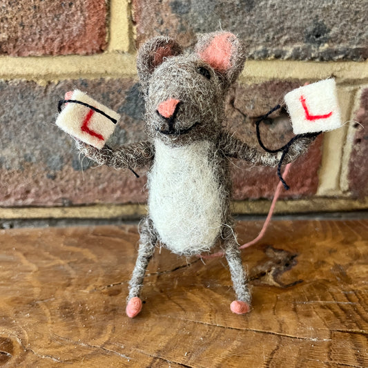 Driving Test Mouse