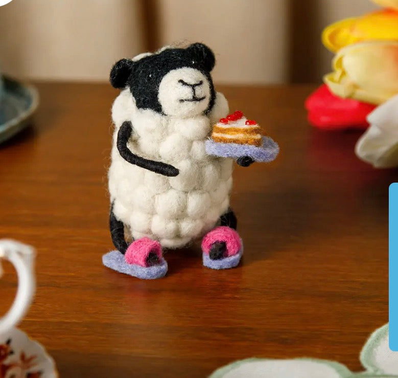 Piece of Cake Sheep