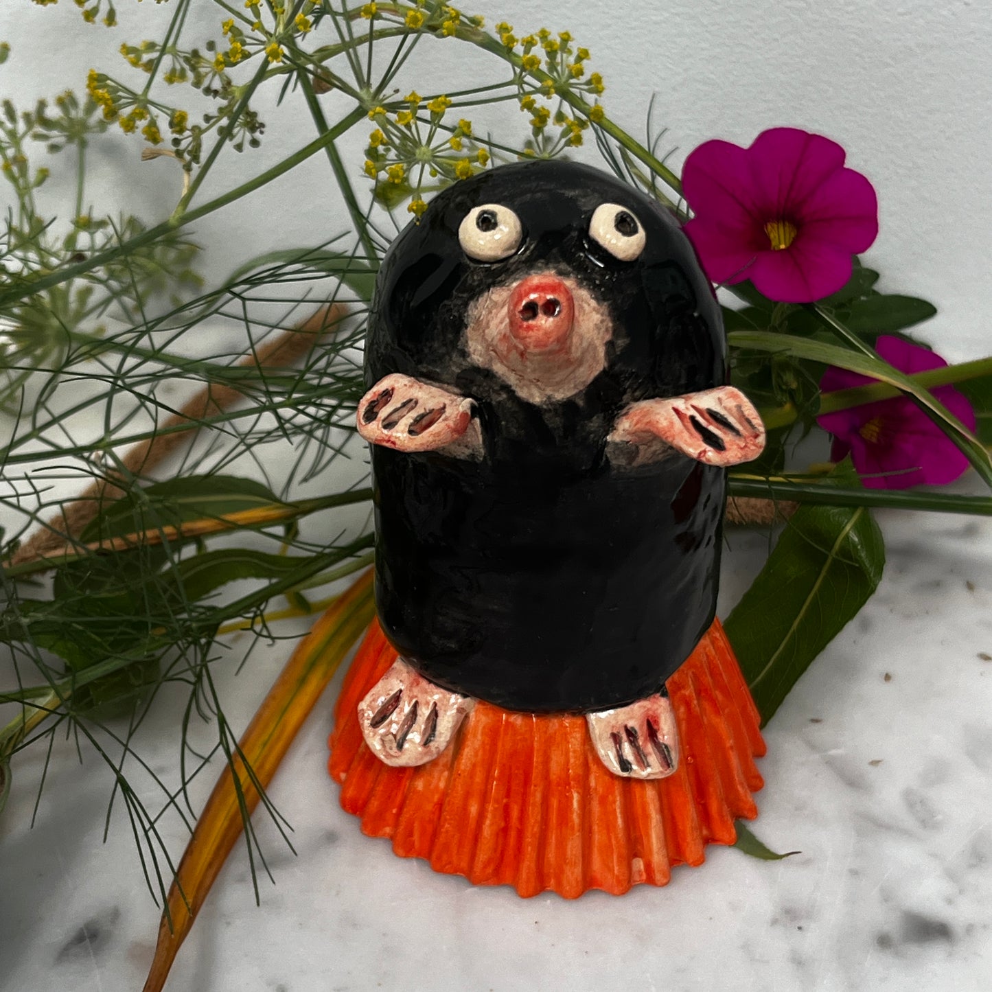 Molly the Mole