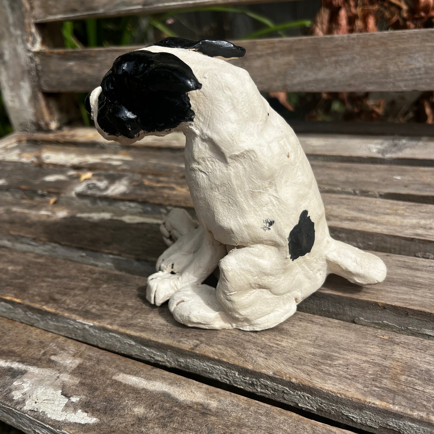 Beryl the Dog  by Helen Jewsbury