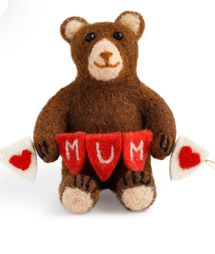 Mumma Bear