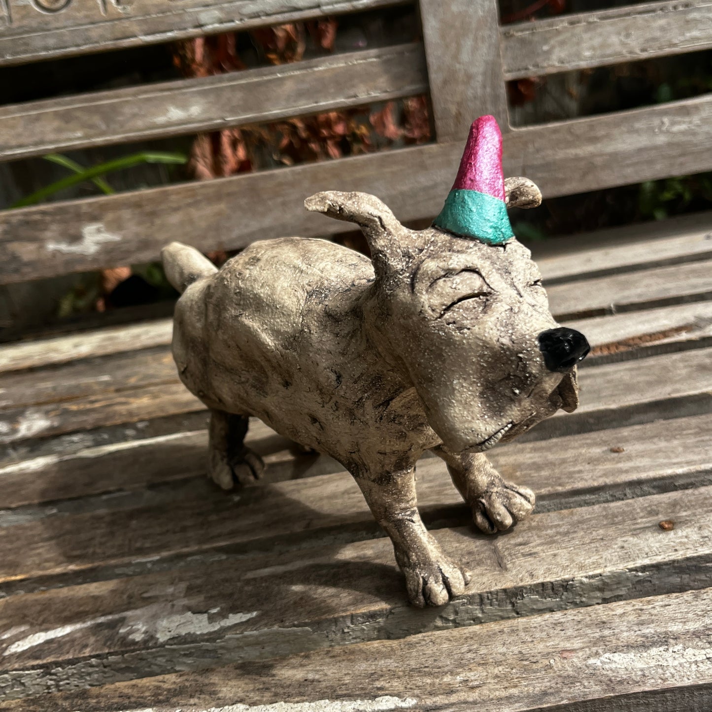 Len the Party Dog
