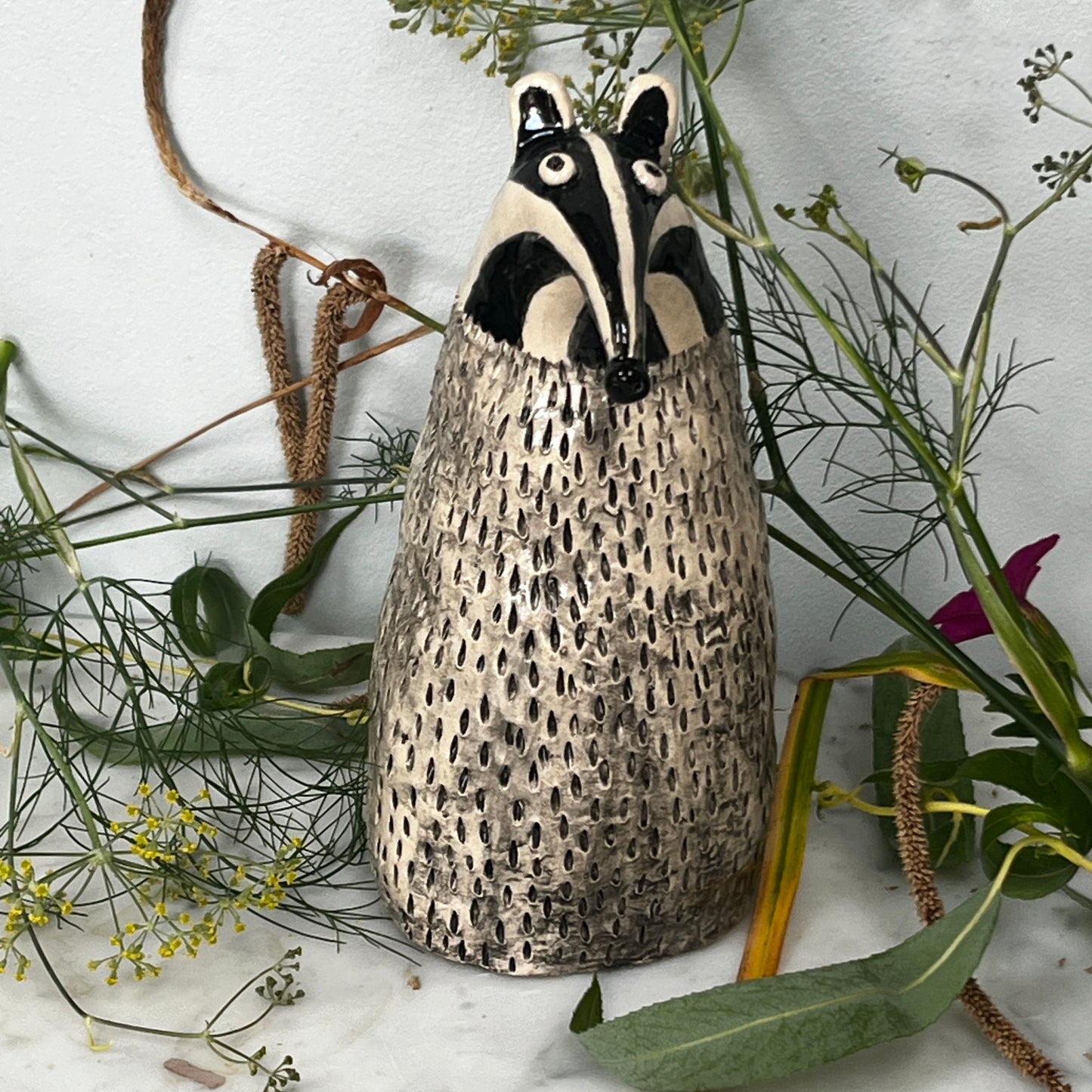 Basil the Badger