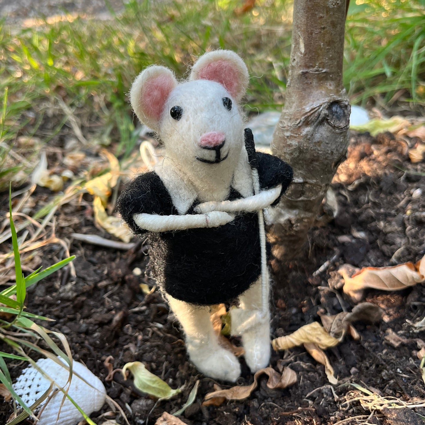 Golfer Mouse