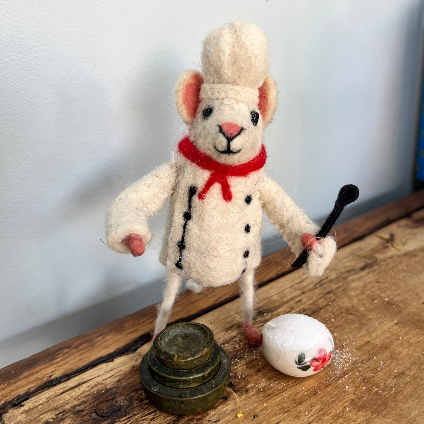 Chef Mouse