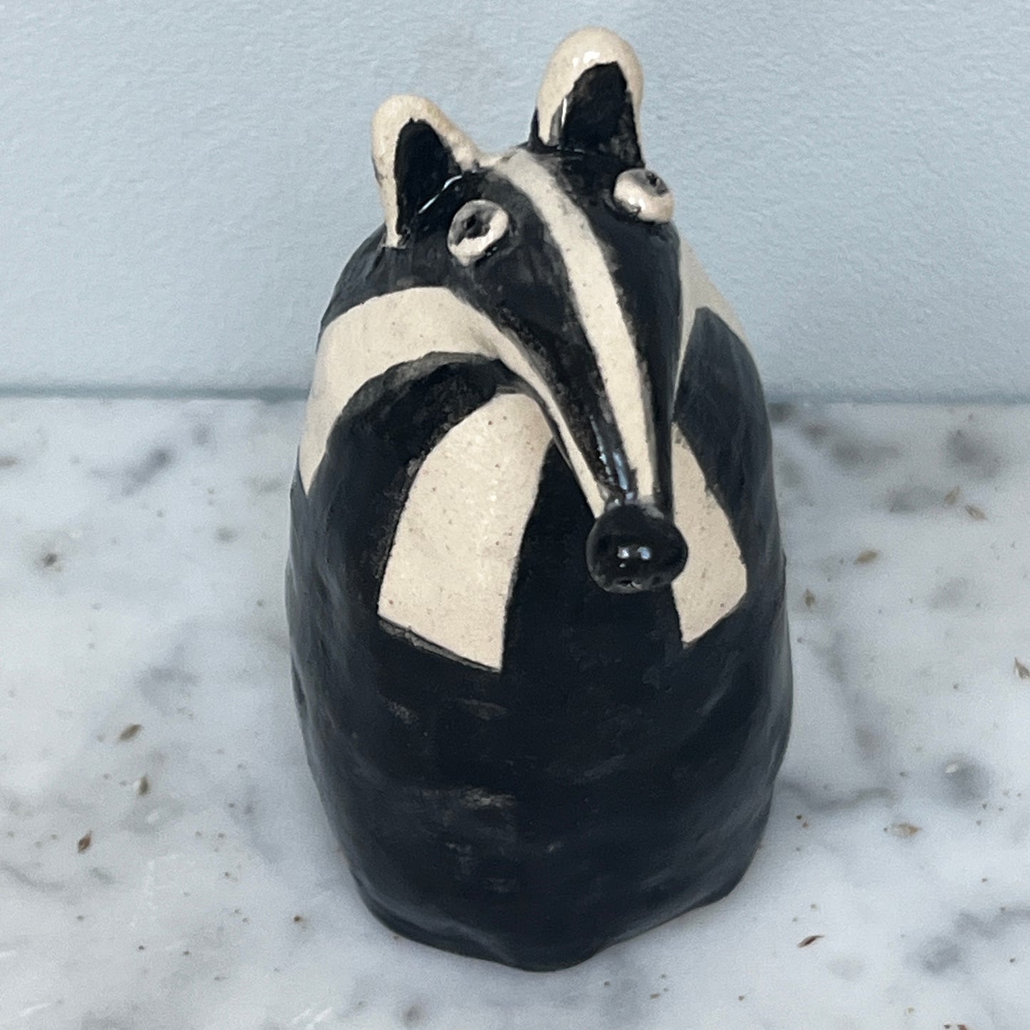 Little Barry Badger