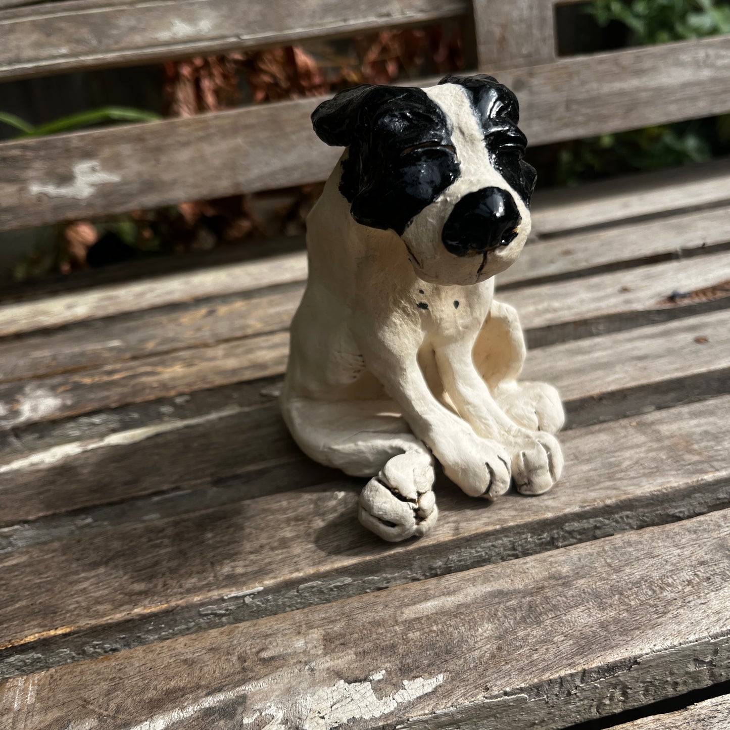 Beryl the Dog  by Helen Jewsbury