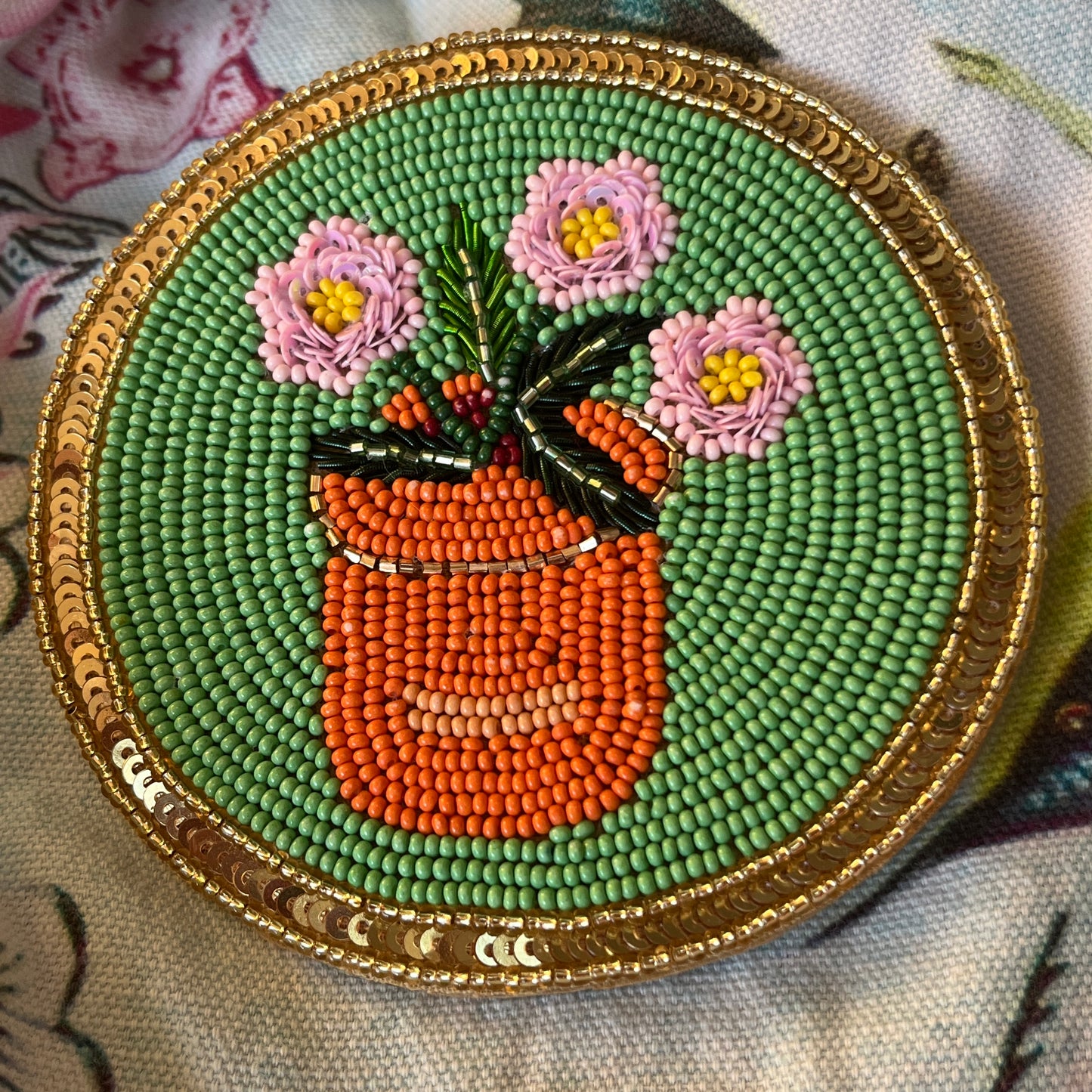 GARDENING COASTERS - SET OF 4