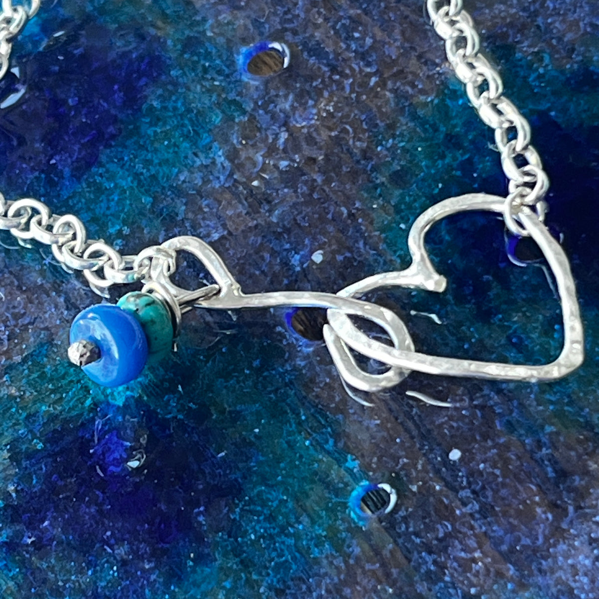 Heart Bracelet