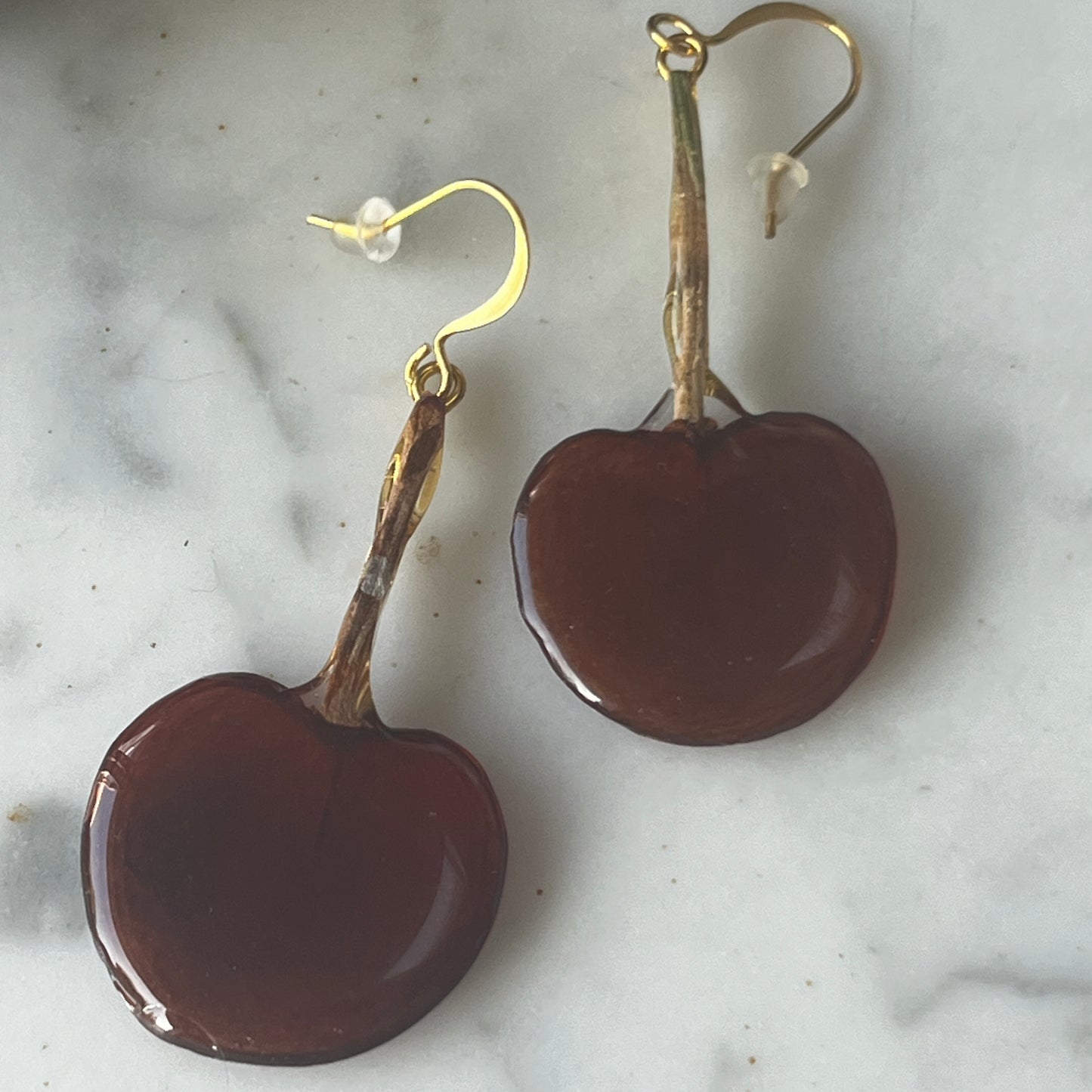 Cherry Earrings