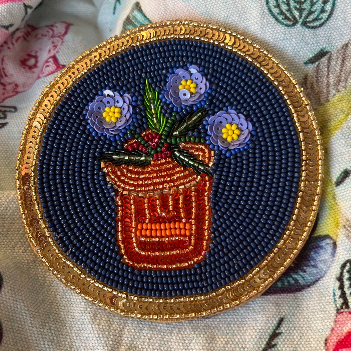 GARDENING COASTERS - SET OF 4