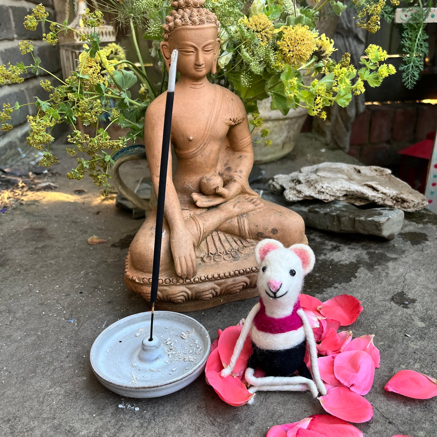Yoga Mouse
