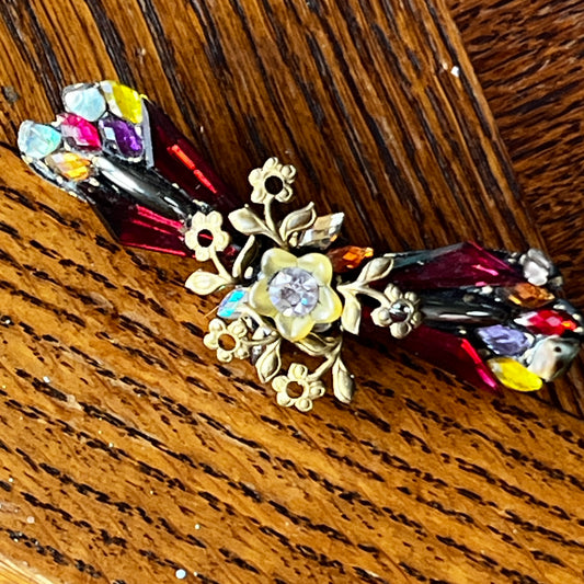 Large Dragonfly Brooch by Annie Sherborne