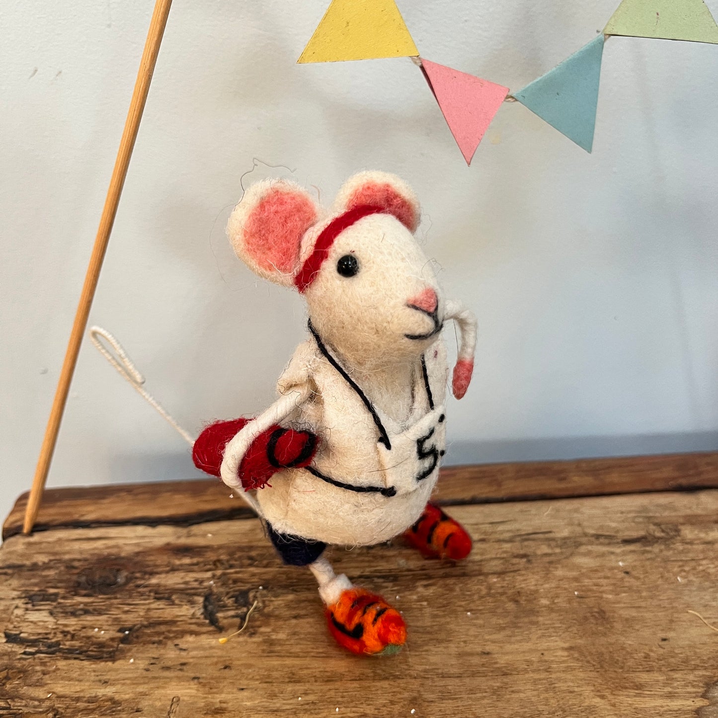 Jogging Mouse