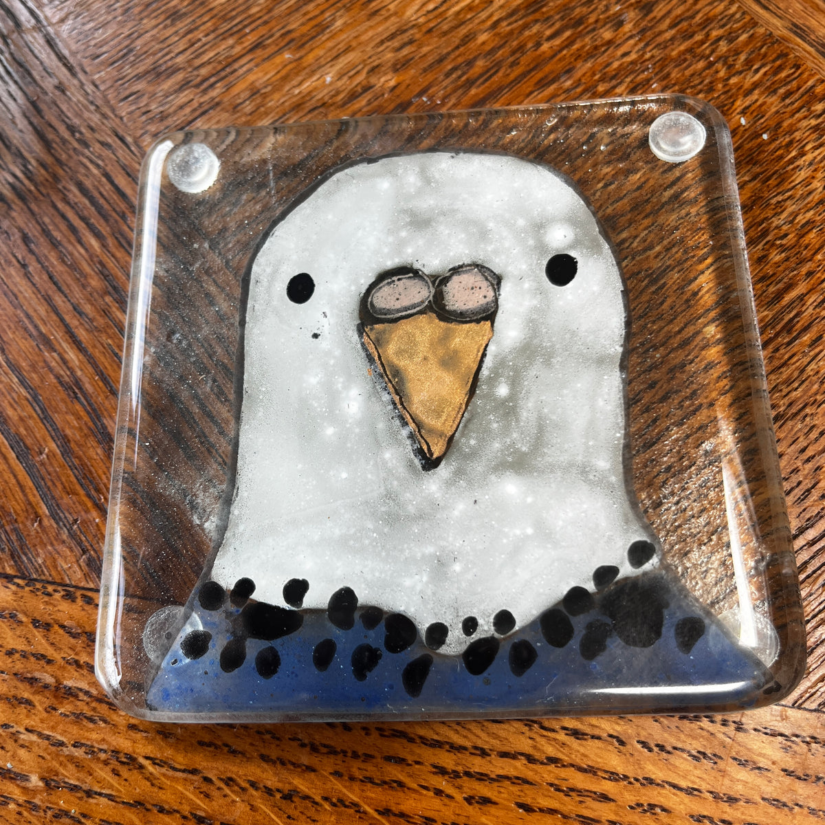 Glass Animal Coasters